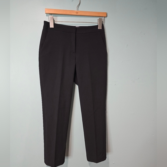 Pearly Real Women's Minimalist Career Trousers Size 1 - Picture 1 of 2
